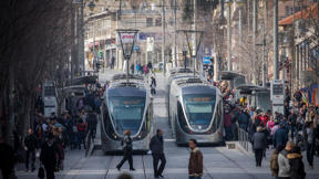 רחוב יפו בירושלים