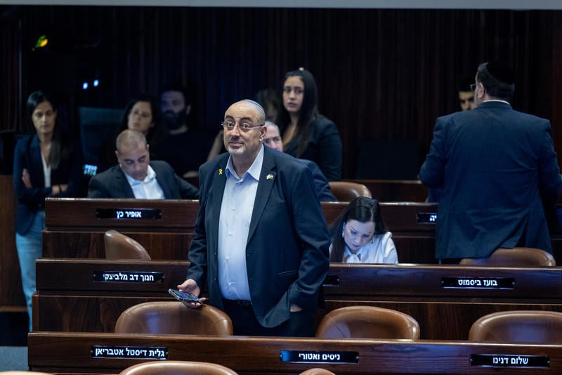 ח"כ ניסים ואטורי