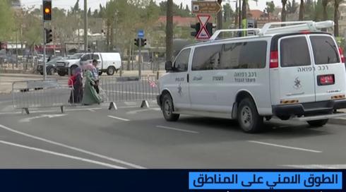 ما كان الاسبوع مع نايف سارجي 16.4.2022