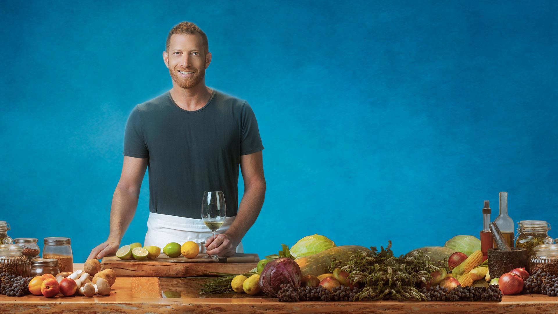 אנחנו על המפית