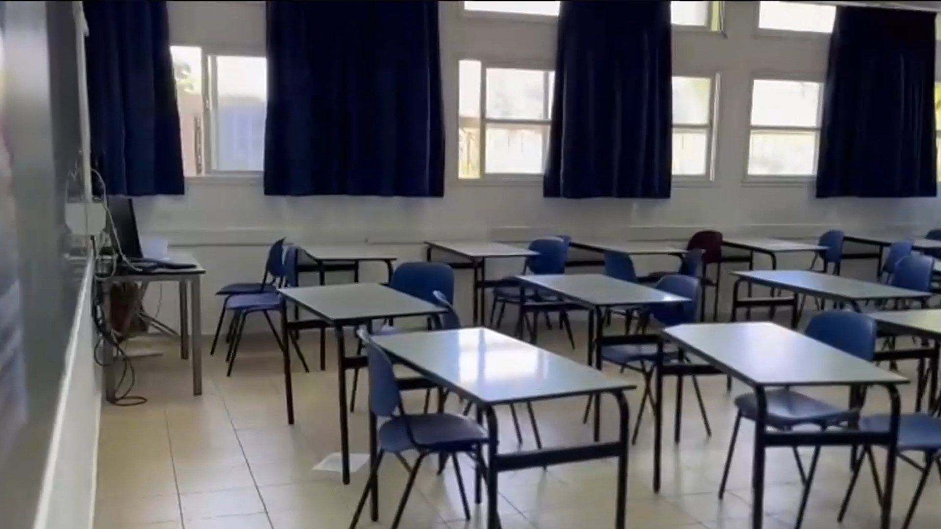 שביתת התלמידים