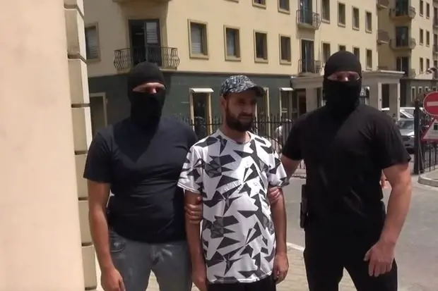 האזרח האפגני שתכנן פיגוע בשגרירות ישראל באזרבייג'ן