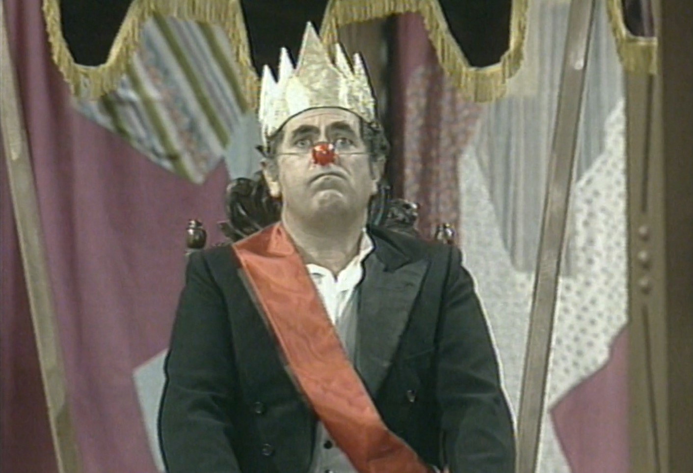 המגילה של איציק מאנגר אברהם מור 1983