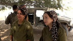 "סוף סוף מישהו שרואה אותי": איילה ואביה גויסו לסייע למשפחות מילואימניקים