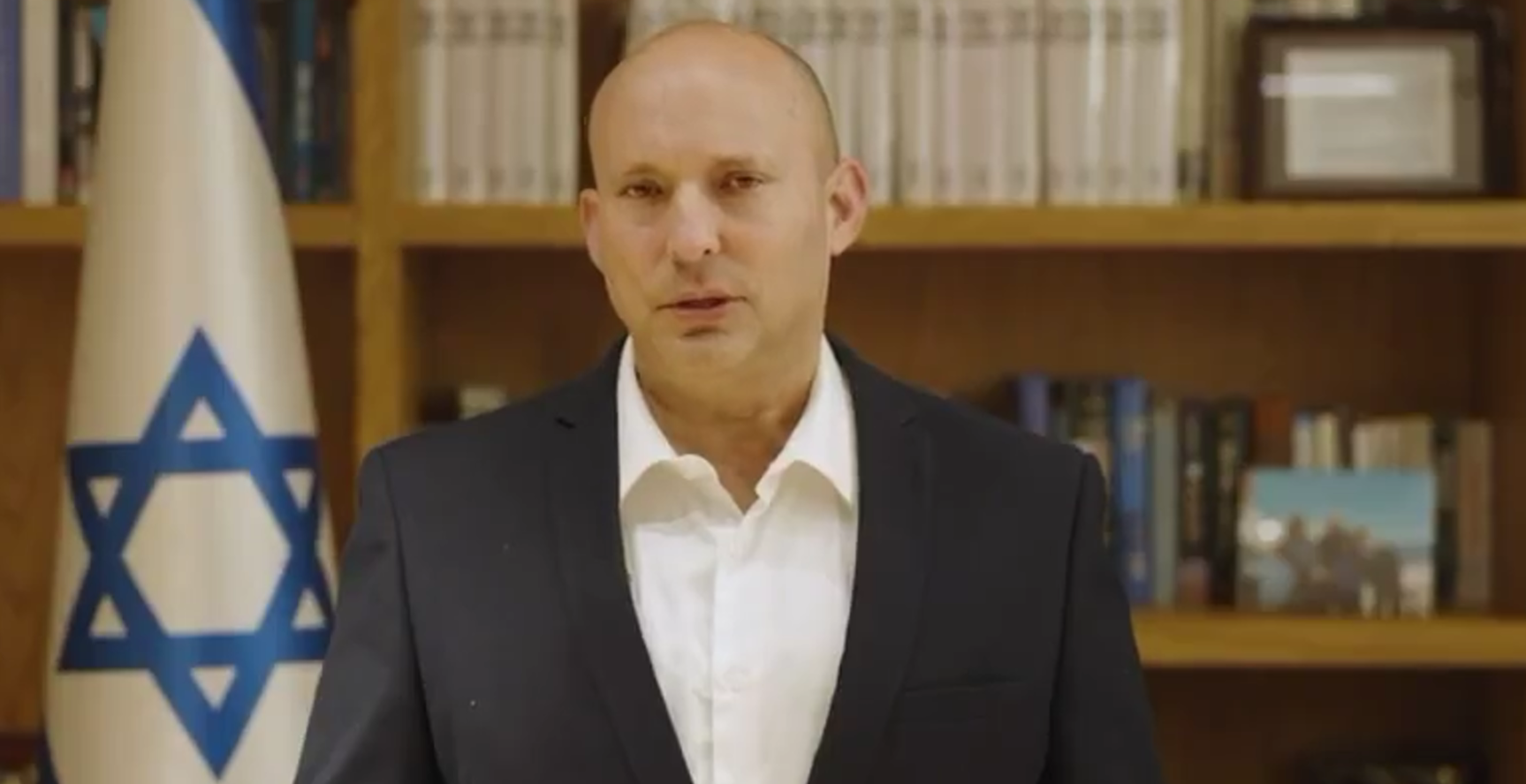 ראש הממשלה לשעבר נפתלי בנט, דצמבר 2025