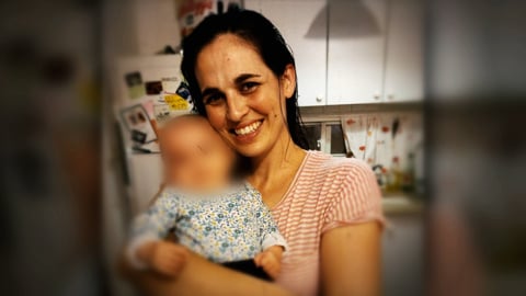 ירדן רומן, בת 35, נחטפה מקיבוץ בארי | חזרה הביתה