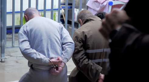 הצצה מיוחדת לאגף בכלא של הישראלים שריגלו עבור איראן: "הם לא מתחרטים"