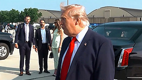 תחת איומים ובלי להיפגש פנים אל פנים: המו״מ בין ארה"ב לאיראן נפתח בקטר
