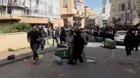 תקיפת החיילות בבני ברק: קרב הגרסאות בין המשטרה והצבא