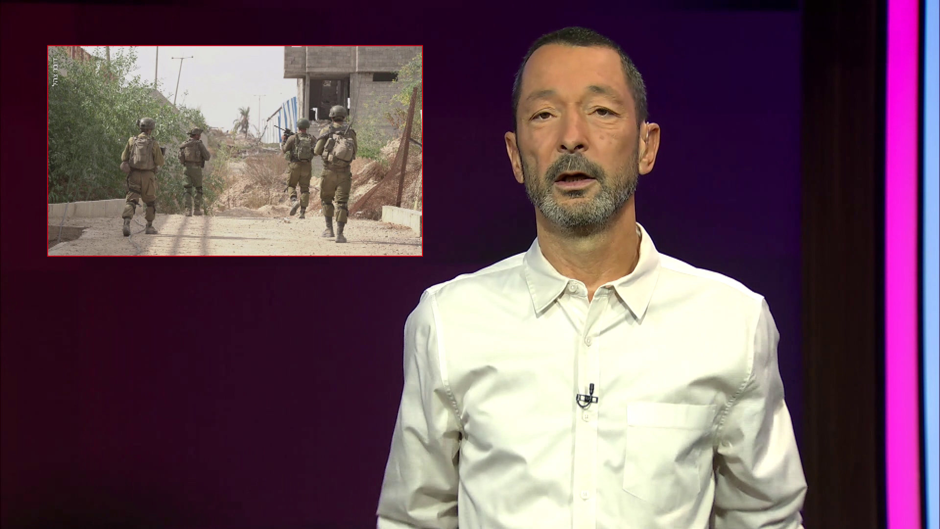 בצפון יש הסכם, בדרום יש מיצוי? | מהצד השני עם גיא זהר - 28.11.2024