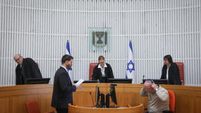 דיון בג"ץ על סמכות חקירת הפצ"רית