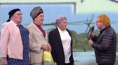 זהו זה | עונה 7 - פרק 12