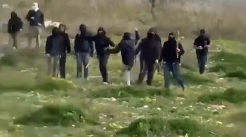 כאוס ביהודה ושומרון: עימותים בין יהודים לפלסטינים - הובילו לפצועים ועצורים