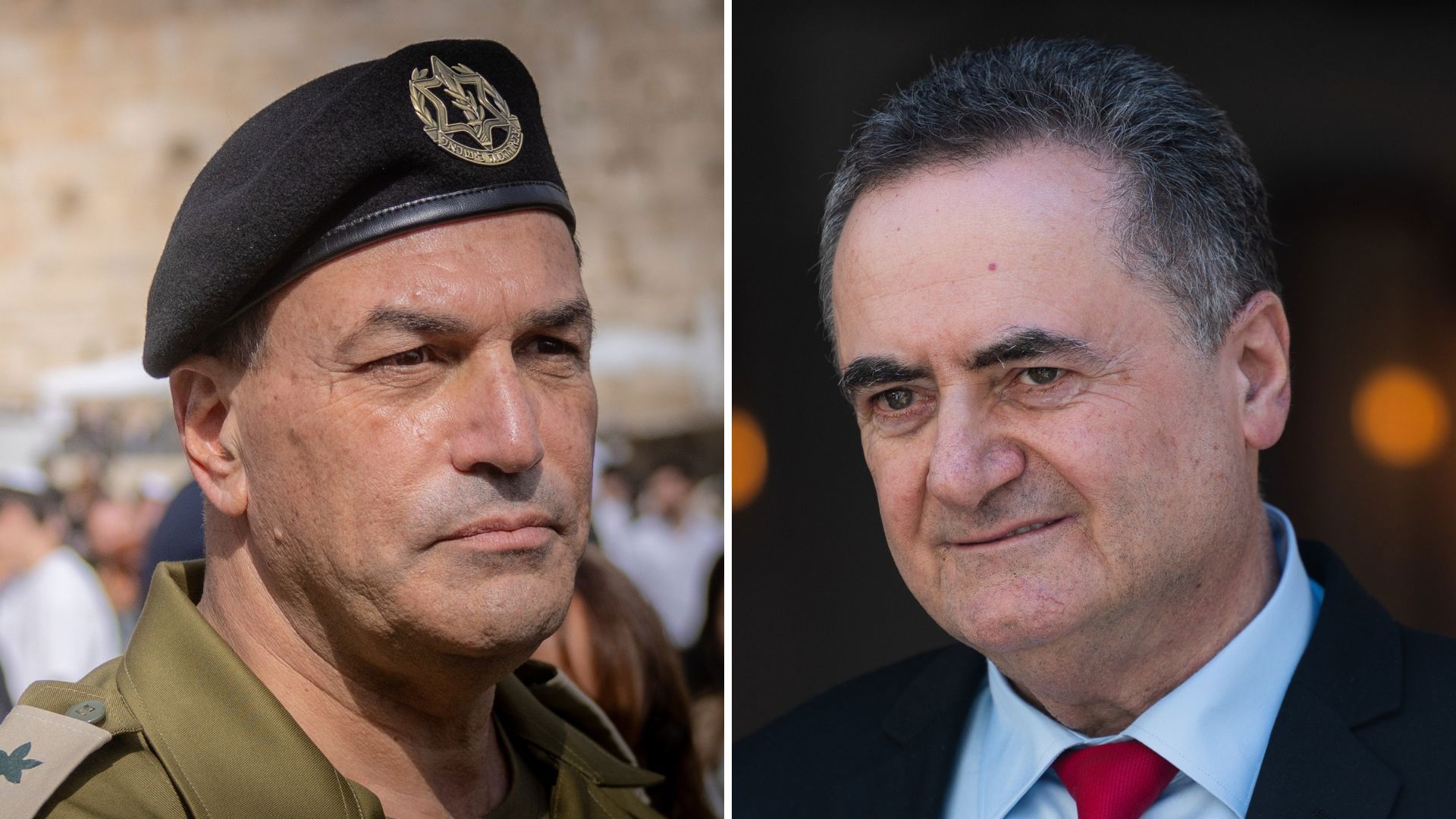 שר הביטחון ישראל כ"ץ, הרמטכ"ל אייל זמיר