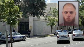 התוקף ושגרירות ישראל בבלגרד