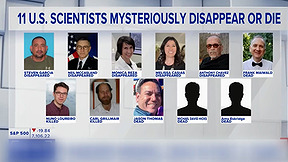צירוף מקרים או רשימת חיסול? 11 אנשי גרעין וחלל אמריקנים נרצחו או נעלמו