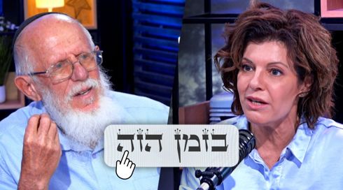 בזמן הזה הרב יעקב מדן