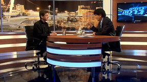 ניסים גרמה עם יצחק בוז'י הרצוג בתוכנית ניסים גרמה מארח. 2011