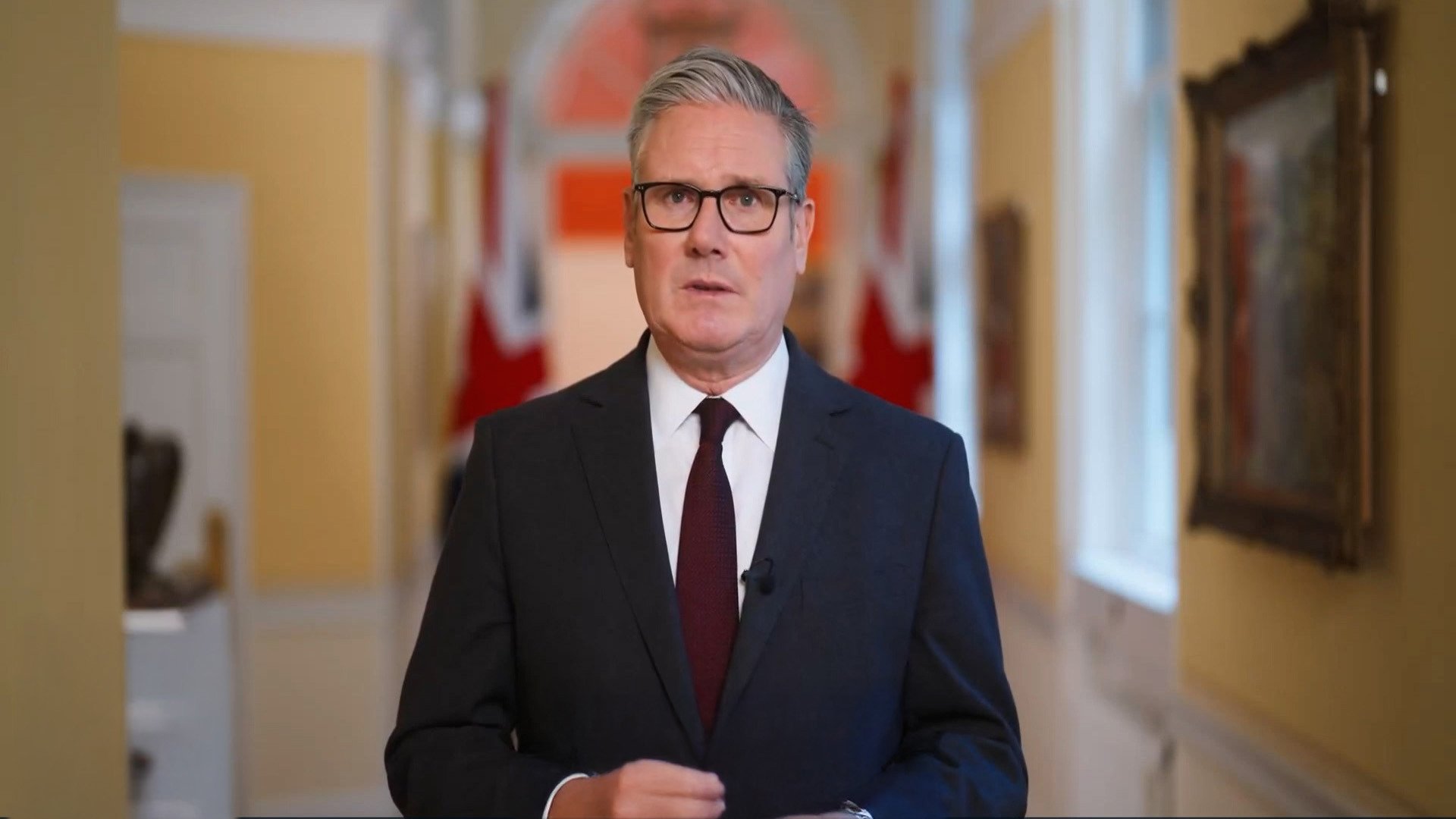 בריטניה, אוסטרליה וקנדה הודיעו על הכרה במדינה פלסטינית: ״נגד הרעבה וסבל״