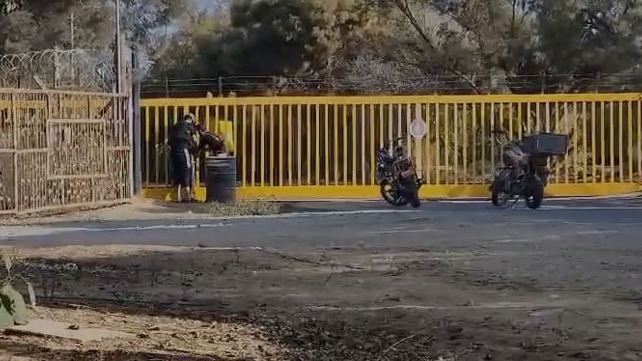 מחבלים של חמאס מנסים לחדור לאחד מיישובי העוטף