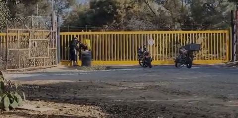 מחבלים של חמאס מנסים לחדור לאחד מיישובי העוטף