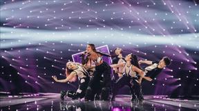 נועה קירל, חזרה ראשונה בליברפול, אירוויזיון 01.05.23