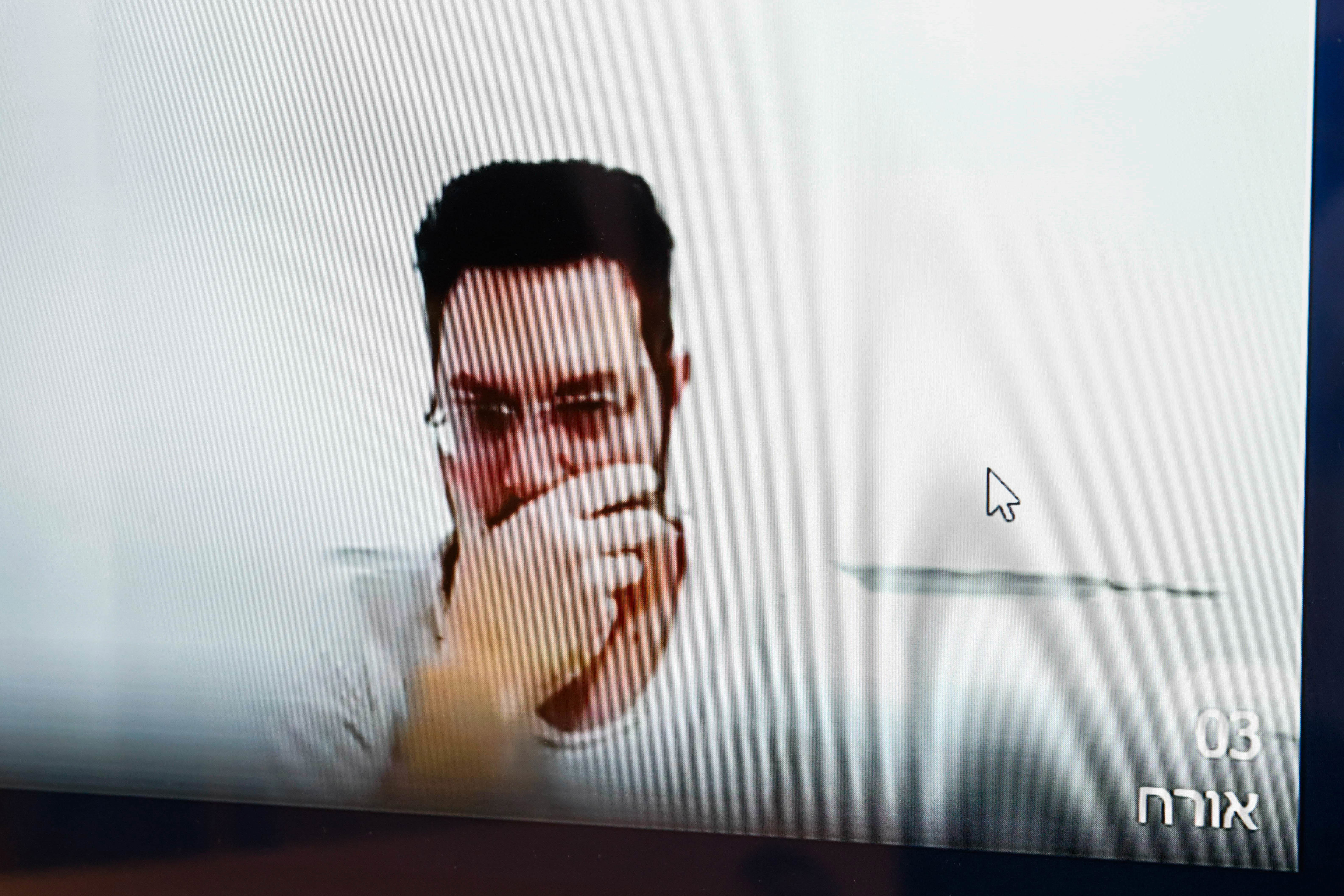 עבריין המין המורשע איתי לוי