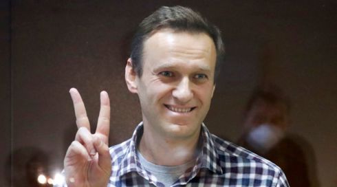 באמצעות רעל של צפרדעים: פרטים חדשים ממותו של נבלני