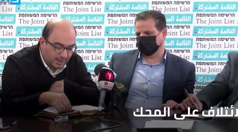 النشرة المسائية مع فراس حامد 12.4.2022