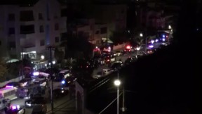 ירי ליד שגרירות ישראל בעמאן, ירדן