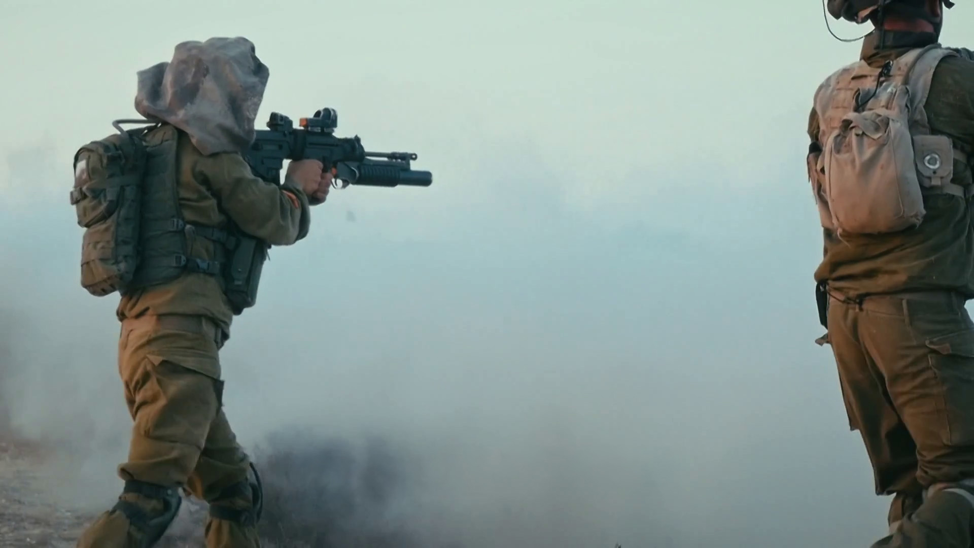 לוחמת | פרומו