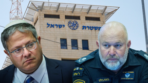 ניצב בועז בלט, השר בן גביר