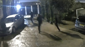 תושבים במצור: מלחמות הפשע חוצות גבולות בצפון