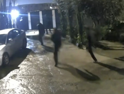 תושבים במצור: מלחמות הפשע חוצות גבולות בצפון