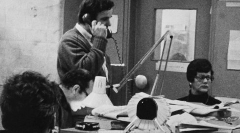 מבט | עריכת חדשות במדיות השונות