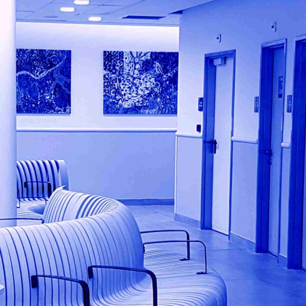 מאחורי הקלעים תל השומר דפנה מוריה כחולה Square 500X500(1)