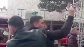 יהודים הותקפו בדרך להדלקת נרות חנוכה באיסטנבול