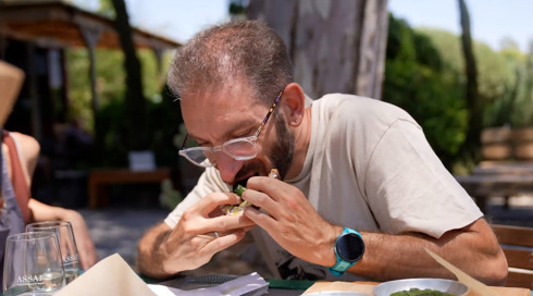 מקורב לצלחת | בעקבות החרדל המיוחד של הצפון