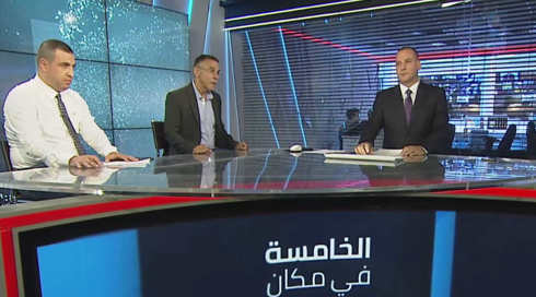 الخامسة في مكان مع وسيم كيوف