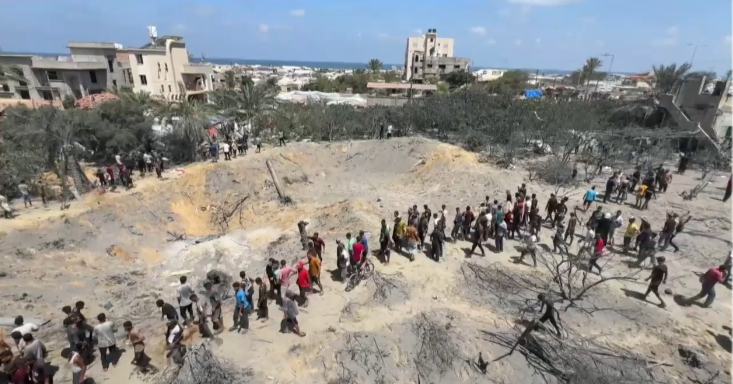 الخامسة في مكان مع وسيم كيّوف | 14.07.24