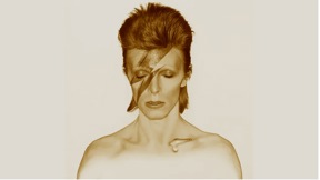 עטיפת האלבום aladdin sane