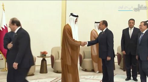 النشرة المسائية
