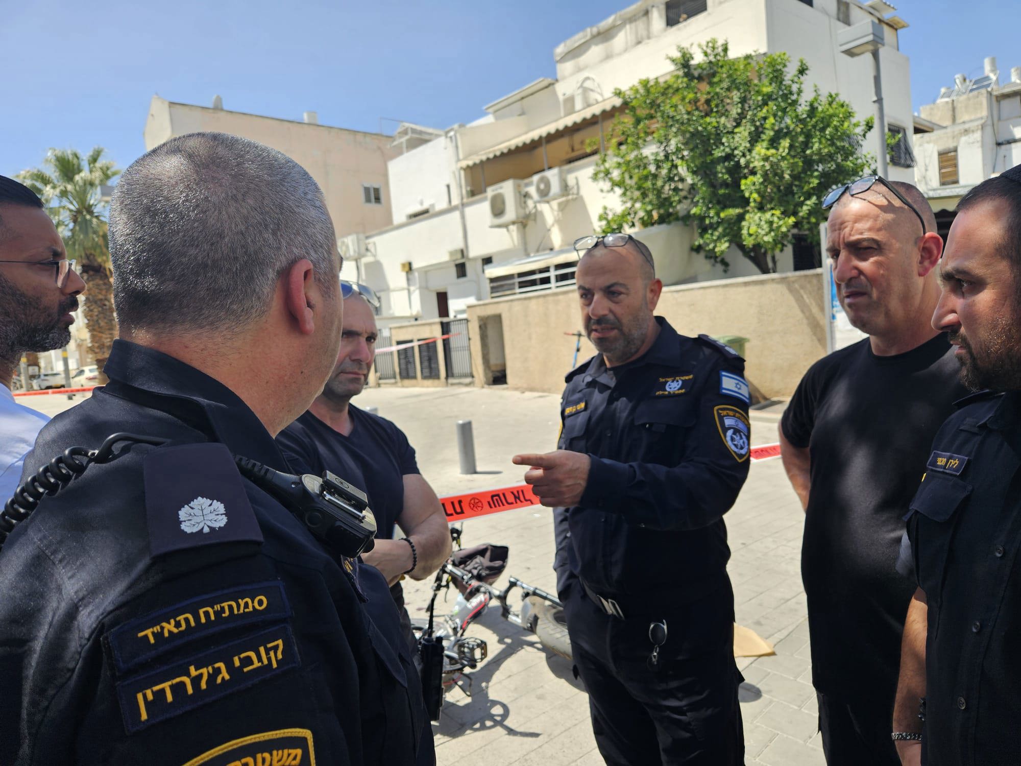 רצח בדרום תל אביב - 09.05.24