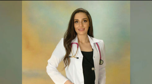 الطبية لينا محسن