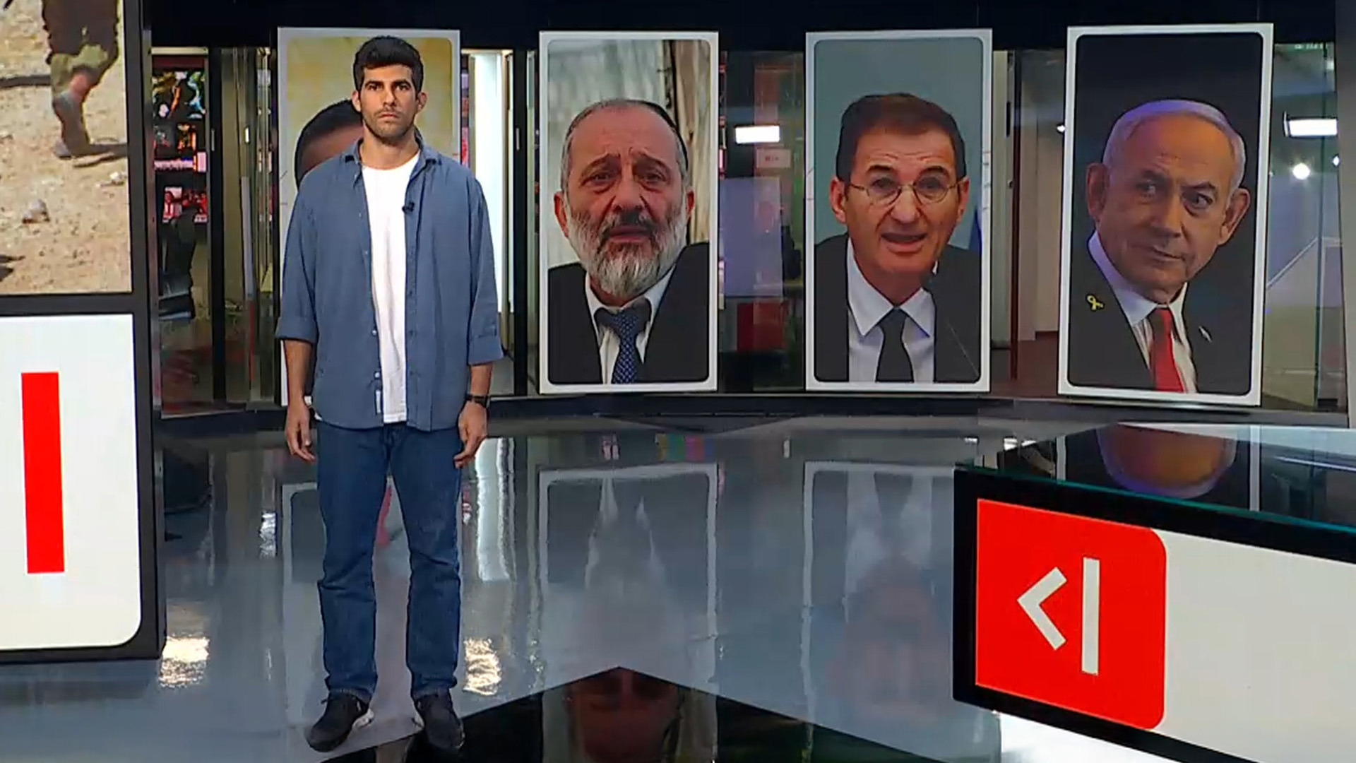 "החוק קורע את העם": עמרי רונן, לוחם ומילואימניק, בטור מיוחד