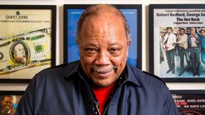 קווינסי ג'ונס, 2014