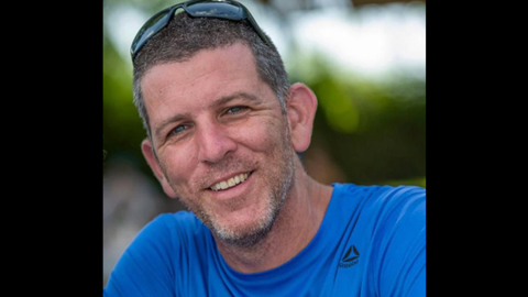 טל חיימי נרצח במתקפת חמאס ב-7 באוקטובר