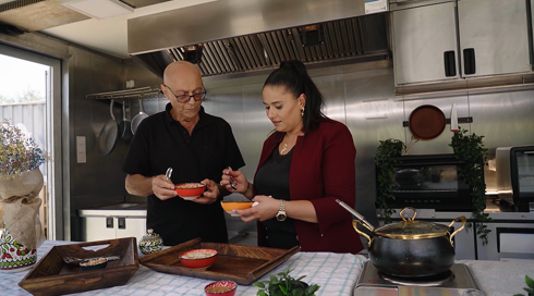 أكلة سليم 3 | كفر قرع