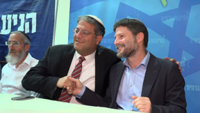 5 מדינות הטילו סנקציות על בן גביר וסמוטריץ'