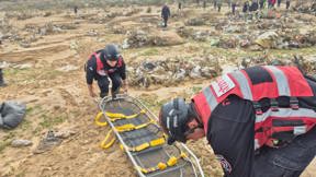 כוחות ההצלה בנחל באר שבע